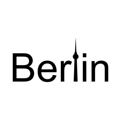 T-Shirts und mehr mit Skyline von Berlin