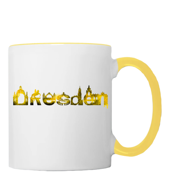Mug Dresden