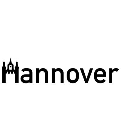 T-Shirts und mehr mit Skylines von Hannover