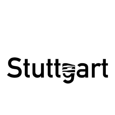 T-Shirts und mehr mit Skylines von Stuttgart